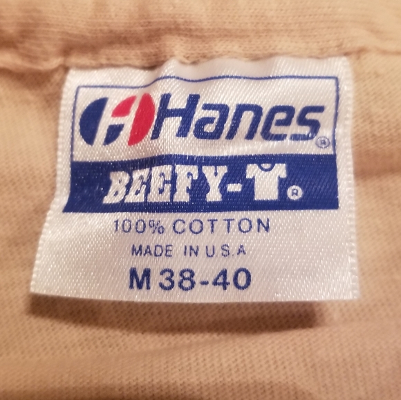 Vintage Native American Indian t-shirt - Picture 4 of 4